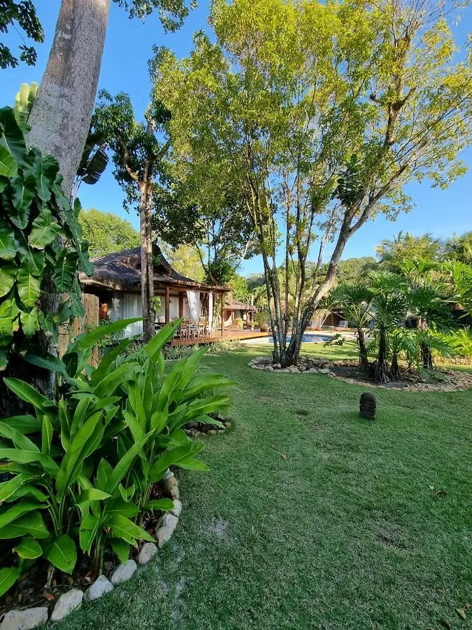 Villa Bulan Porto Seguro Brasil