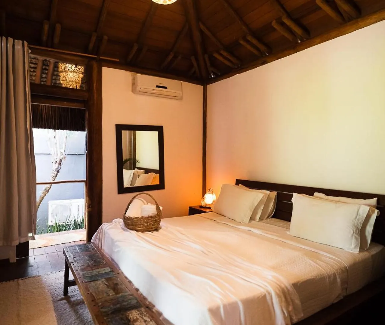 Villa Cozy Porto Seguro Hotel