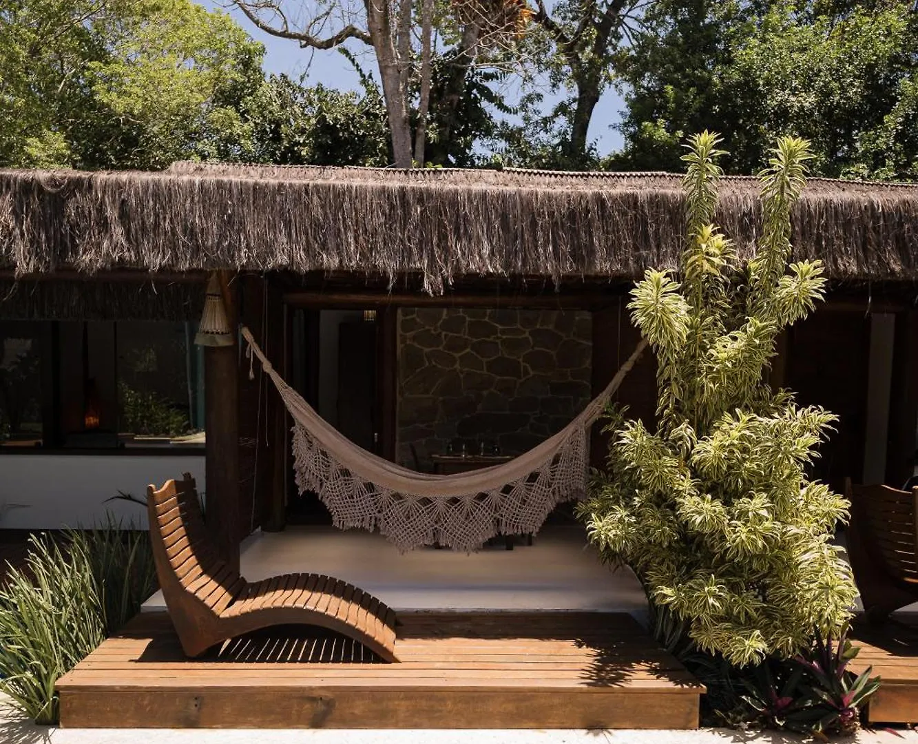 *** Hotel Villa Cozy Porto Seguro Brasil