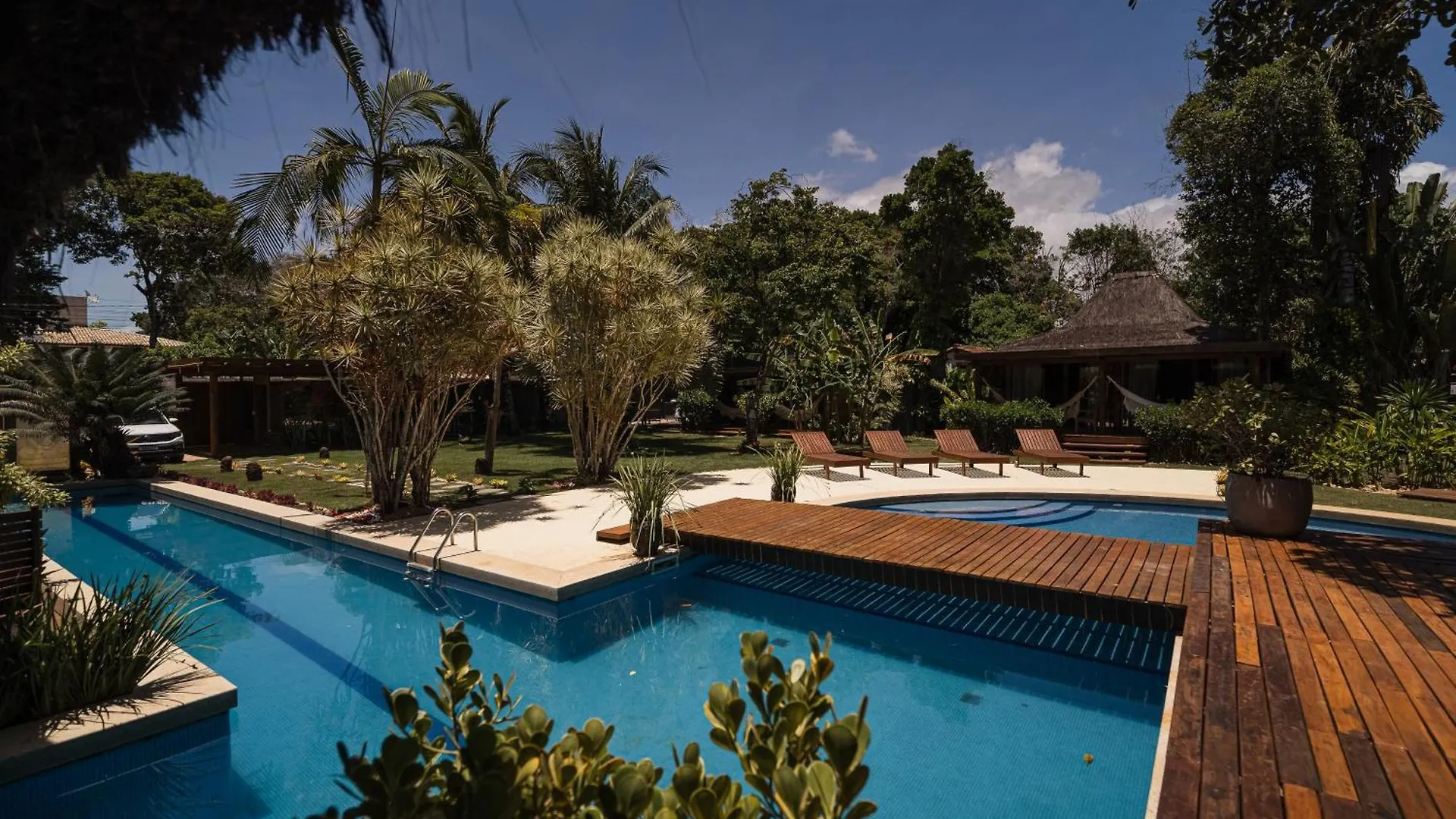 Villa Cozy Porto Seguro Hotel