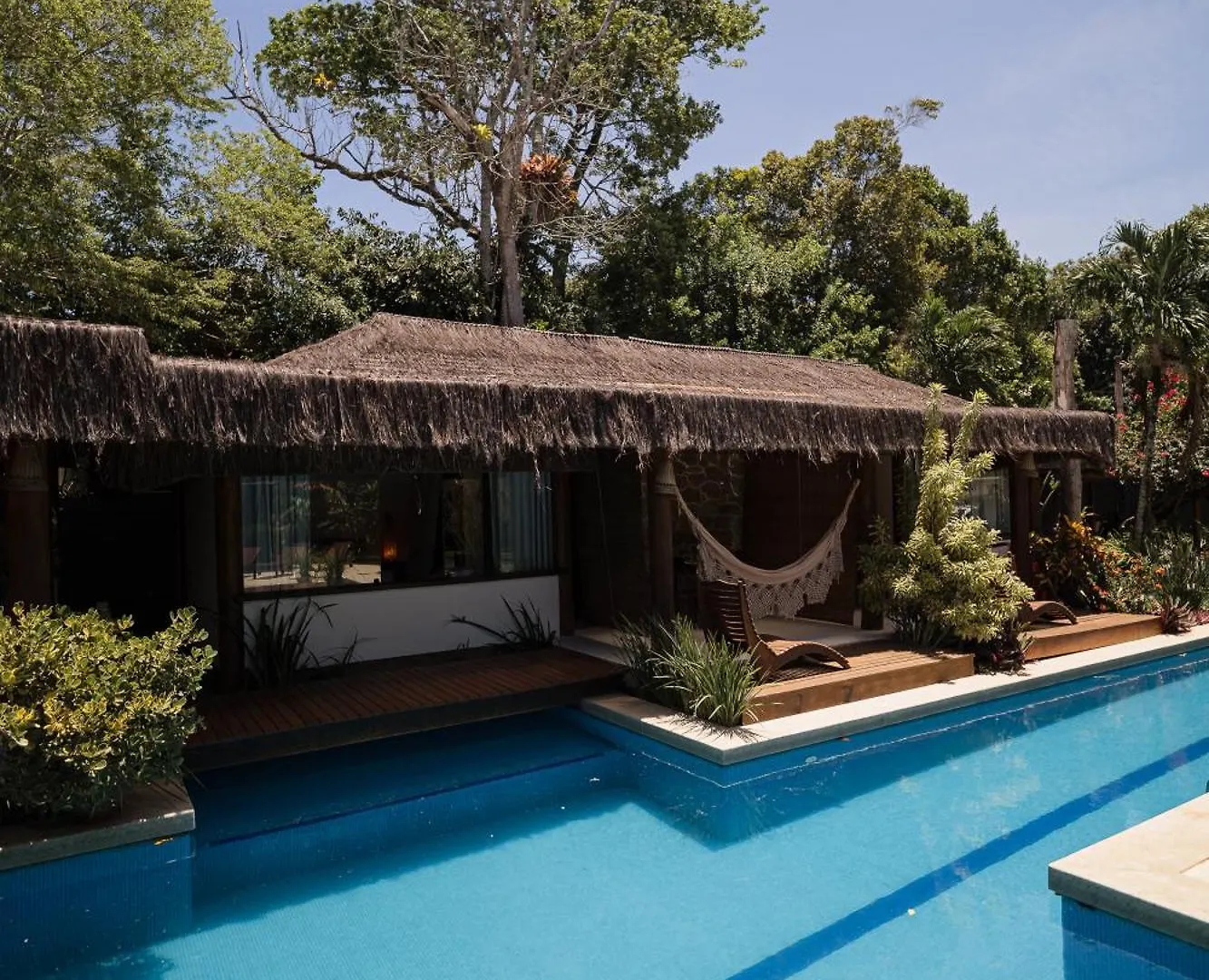 Villa Cozy Porto Seguro Hotel