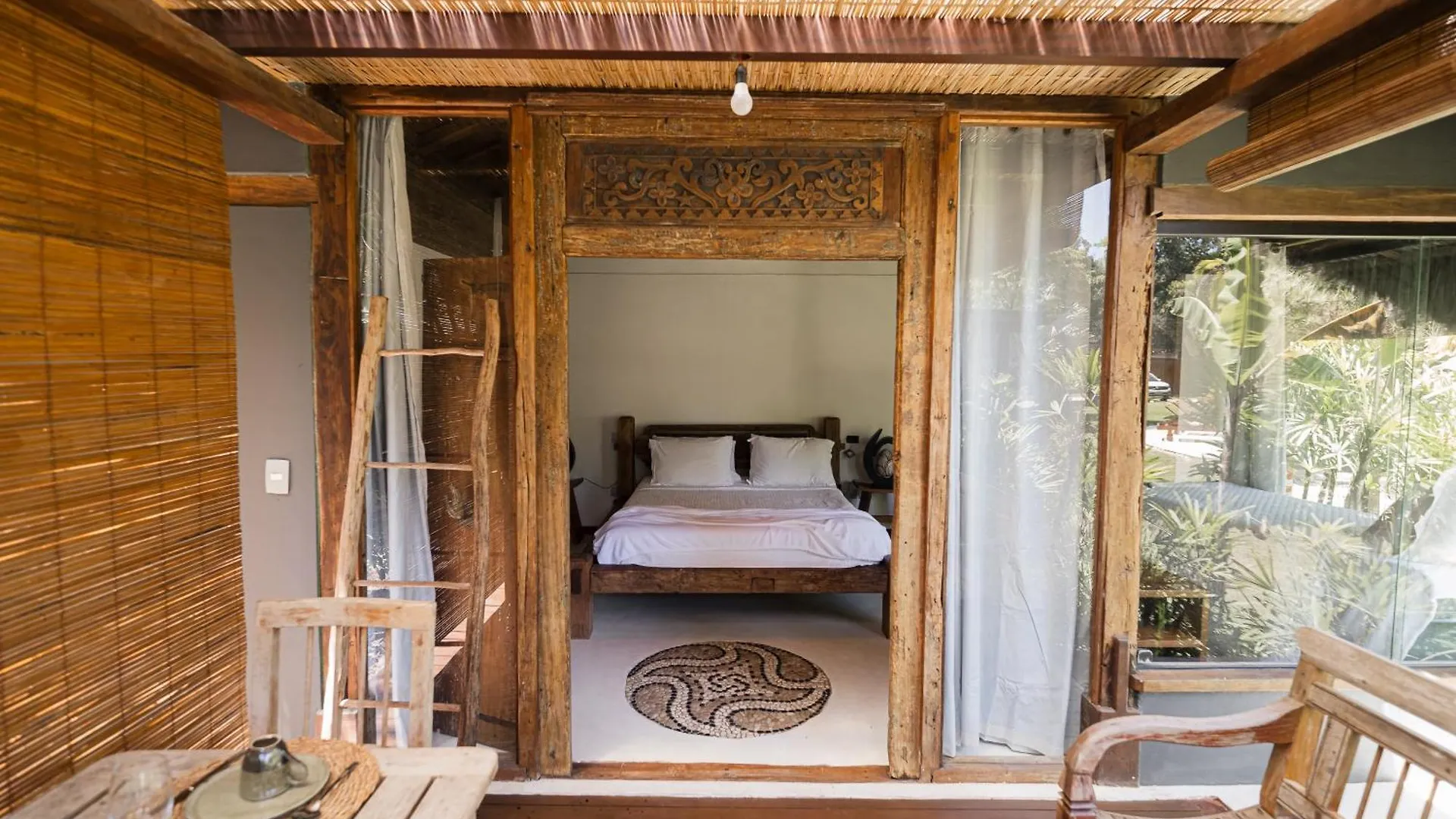 Villa Bulan Porto Seguro Hotel