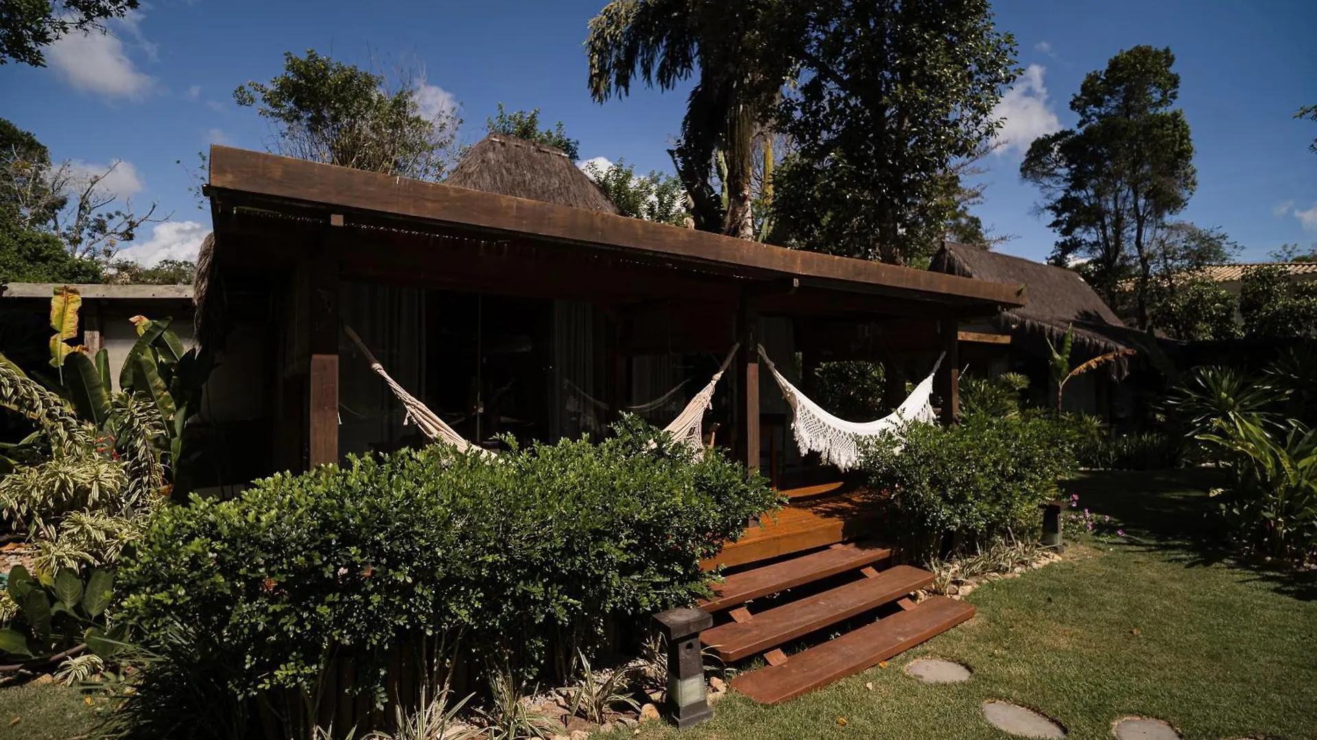 *** Hotel Villa Cozy Porto Seguro Brasil