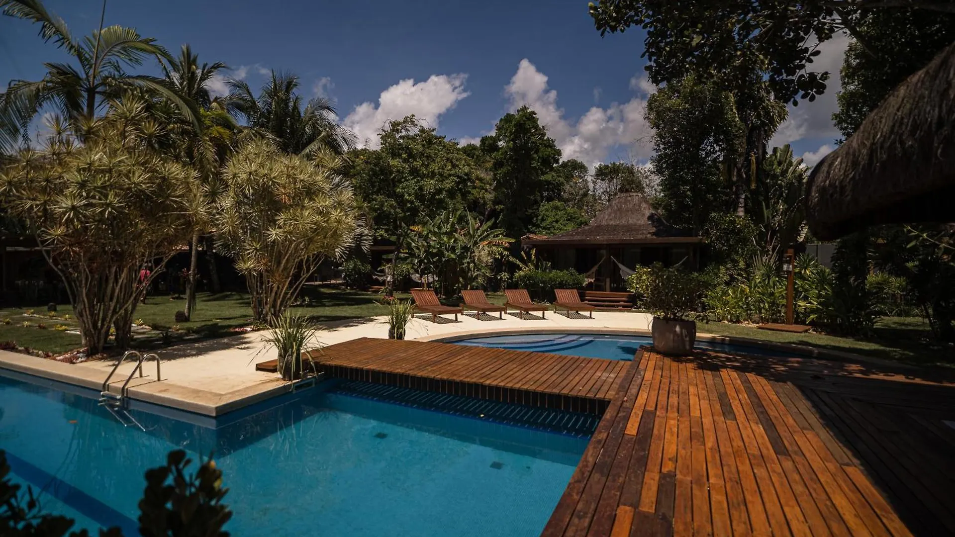 Villa Cozy Porto Seguro 3*,