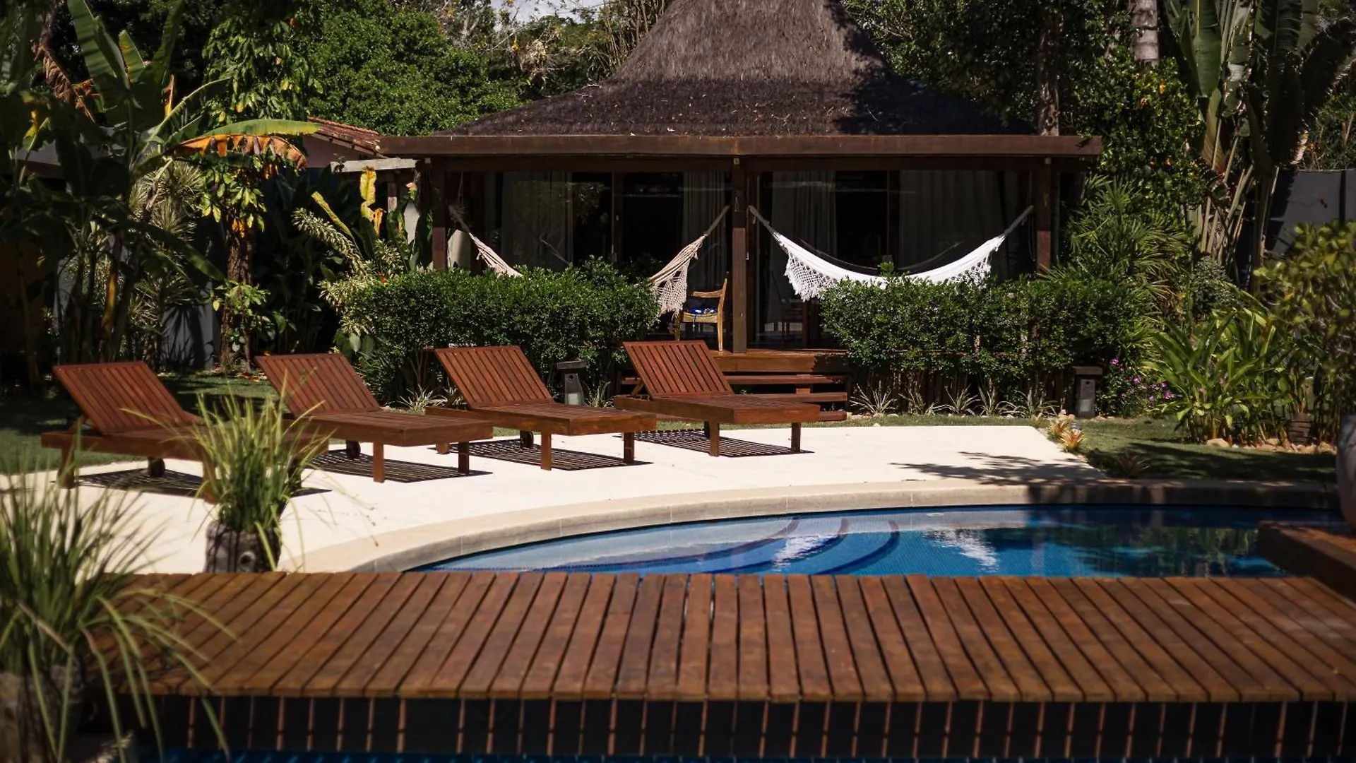 Hotel Villa Bulan Porto Seguro