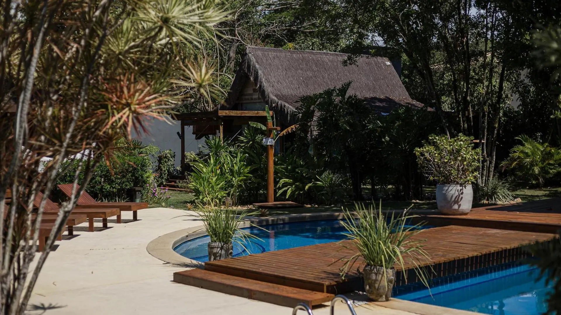 Villa Cozy Porto Seguro