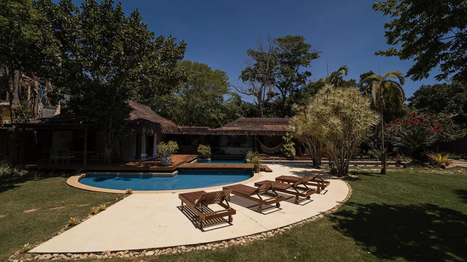 Villa Cozy Porto Seguro Hotel